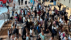 June 2025 Statistics – Chișinău International Airport