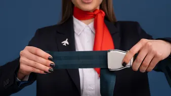 Fascinating things you didn’t know about flight attendants