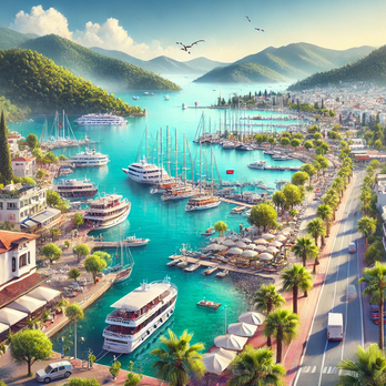 Holidays in Marmaris