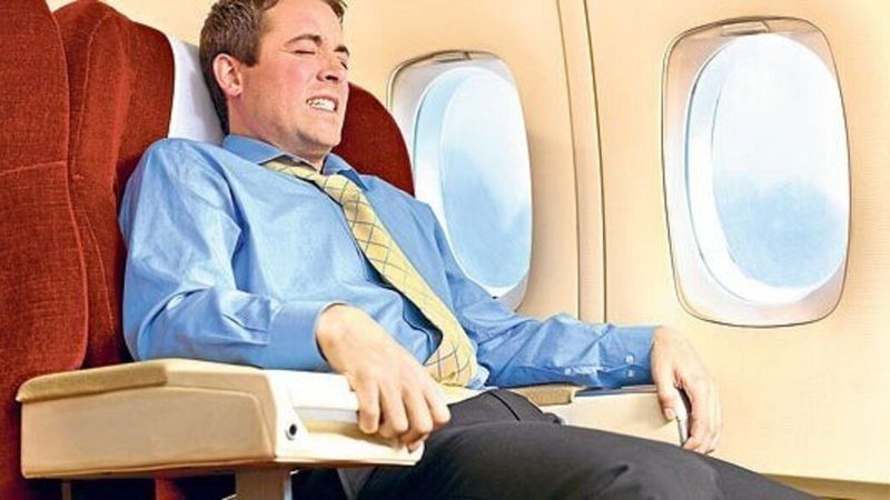 Practical ways to cope with fear of flying