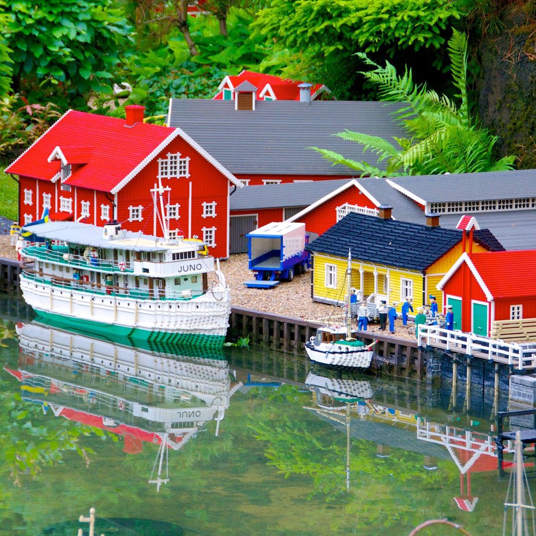 Airline tickets 
from Iasi to Billund - Zbor.md