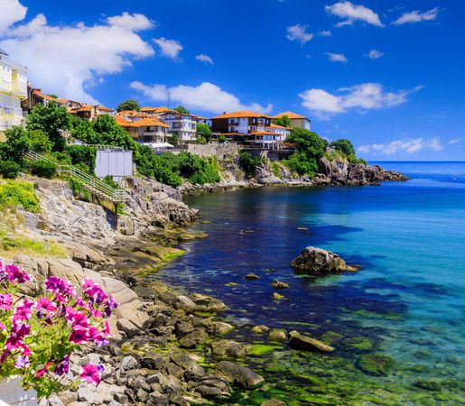 Flights Romania - Bulgaria