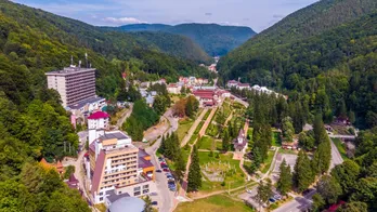 Sărbători în Slanik Moldova