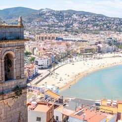 Madrid - Castellon de la Plana