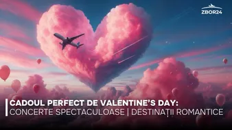 Cum poți transforma Ziua Îndrăgostiților într-o experiență pe care nu o va uita?