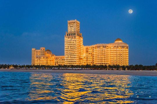 Waldorf Astoria Ras Al Khaimah ~1005€