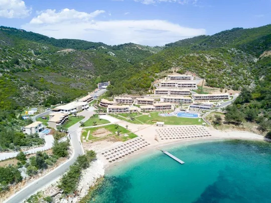 Thassos Grand Resort ~545€