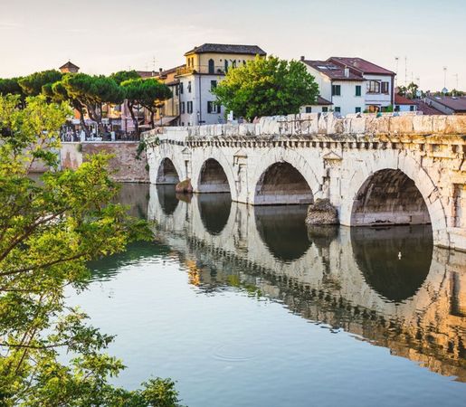 Bucharest-Rimini