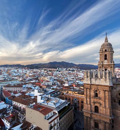 Budapesta-Malaga