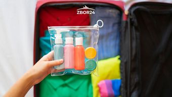 New Airport Scanners: You Can Now Carry Up to 2 Litres of Liquids in Your Hand Luggage