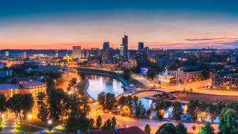 Vilnius – o adevărată comoară culturală a Europei de Est