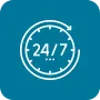 24/7 Call Center