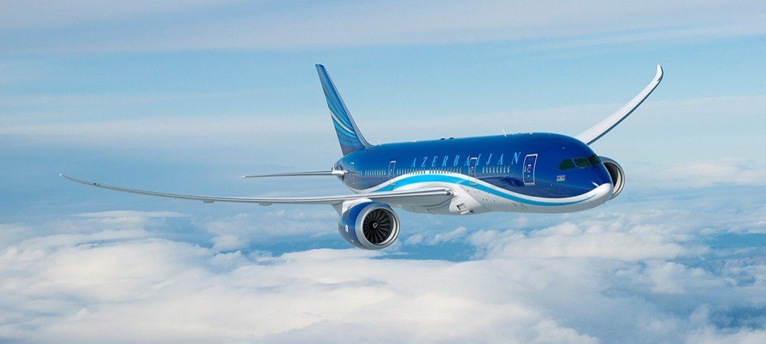Bilete Azerbaijan Airlines - Zbor.md