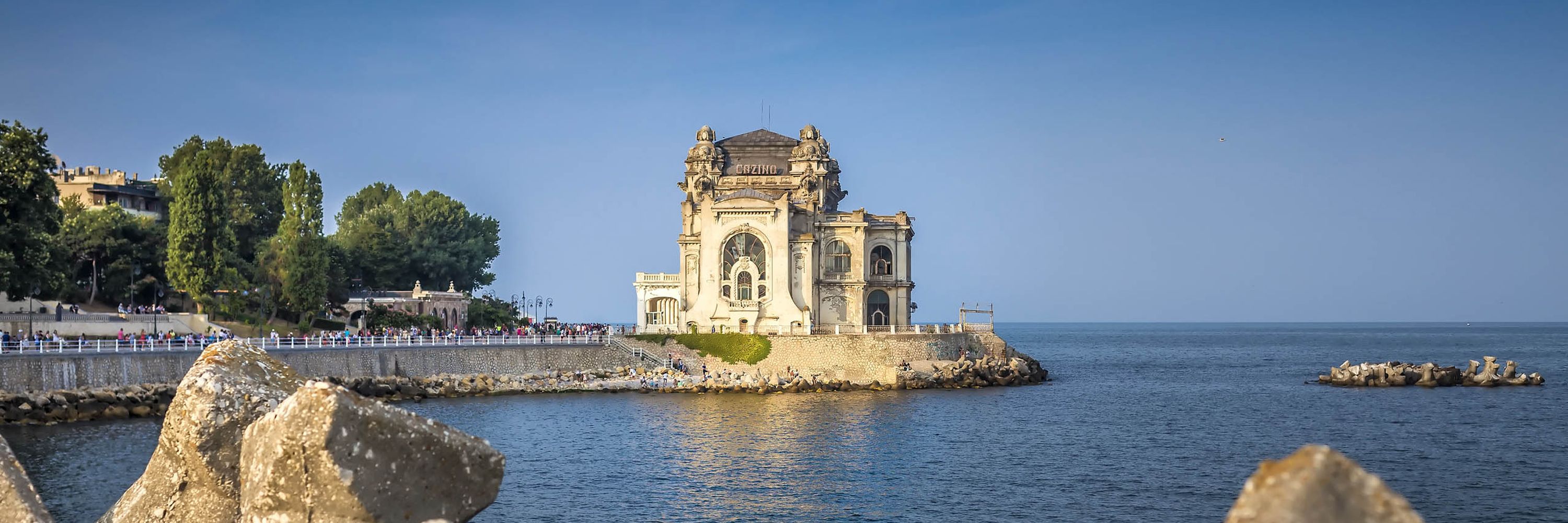 Bilete de avion 
din Sibiu către Constanța - Zbor24.ro