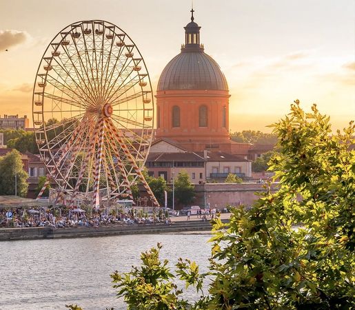 Iasi-Toulouse