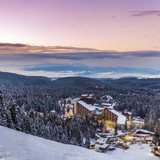 Vacanțe în Borovets