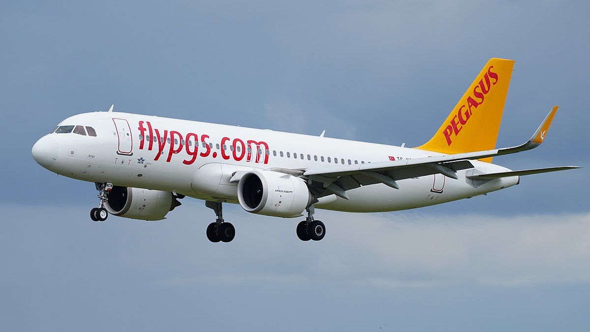 Bilete de avion ieftine cu Pegasus Airlines - Flugo.ro - Flugo