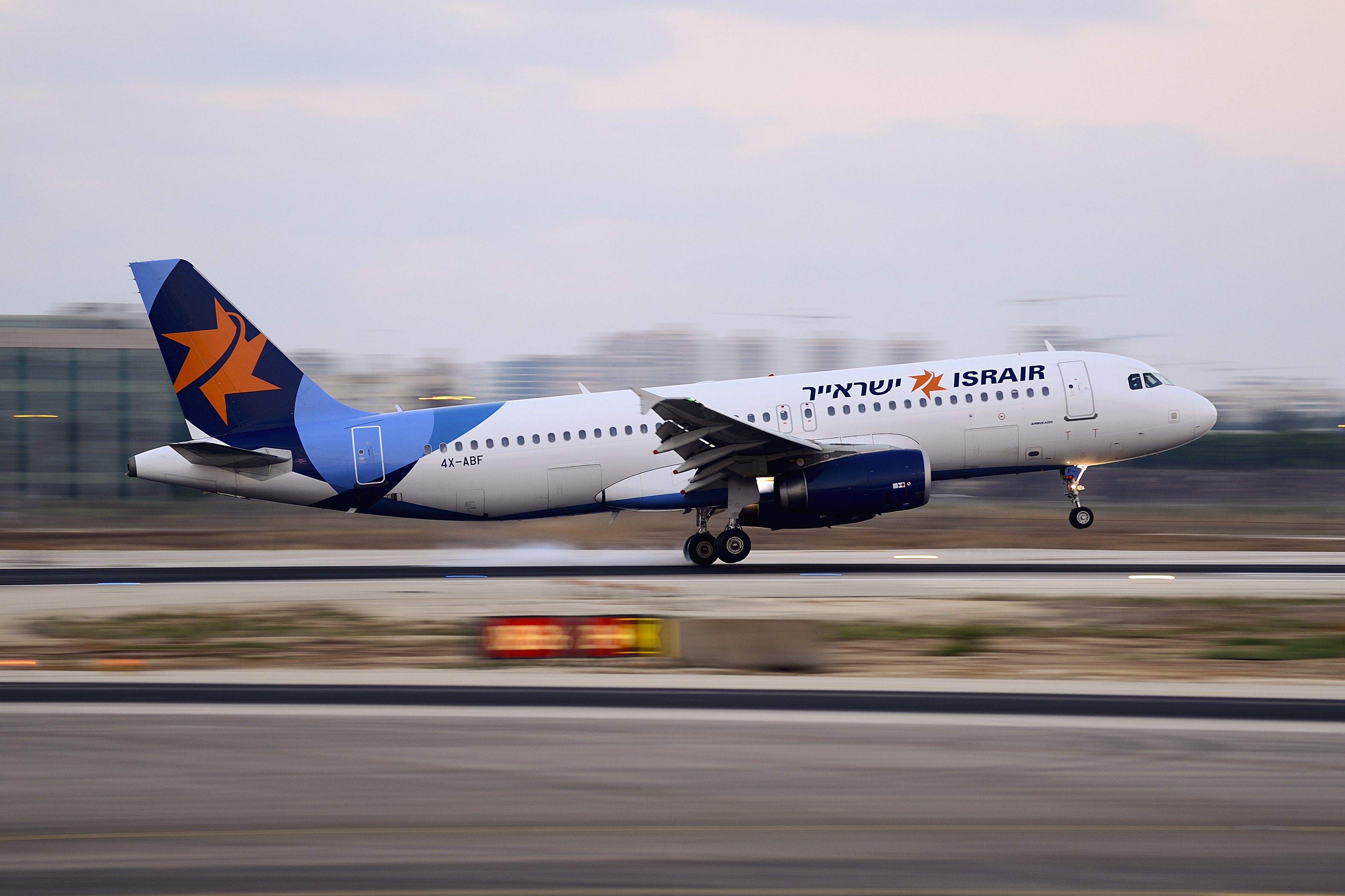 Flüge mit Israir Airlines - OOZH.DE