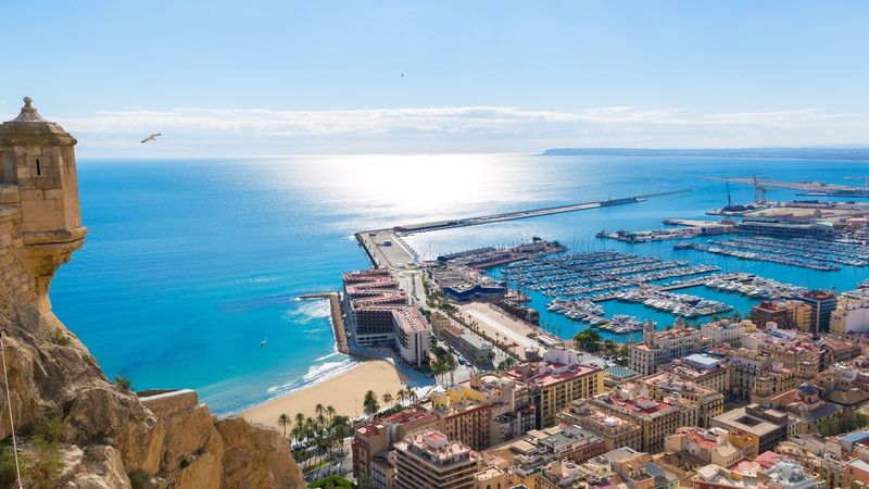 Alicante – the Mediterranean pearl of Spain