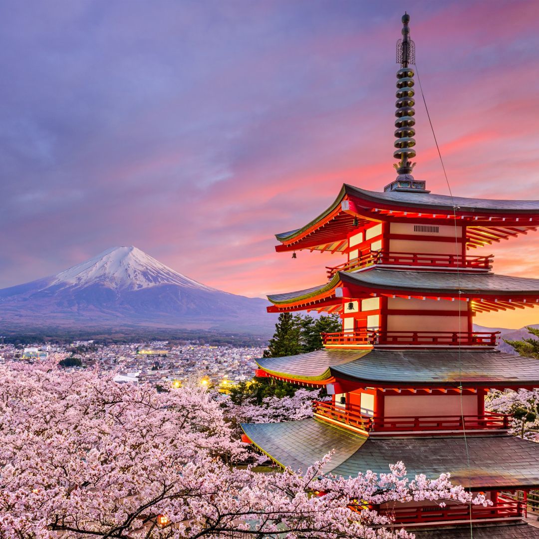 Air Tickets Romania to Japan - Zbor24.ro