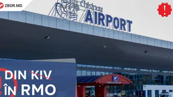 Aeroportul Internațional Chișinău primește o nouă abreviere oficială