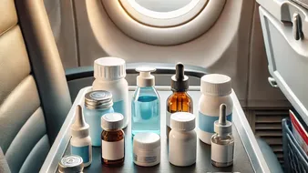 Transportul medicamentelor în avion: informații esențiale
