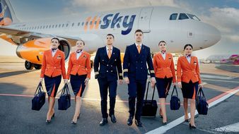 Zbor24.ro recommends HiSky airline. Domestic routes and flights to Europe.