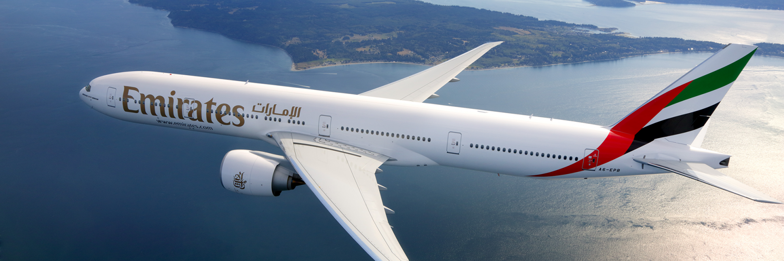 Langstreckenflüge mit Emirates - OOZH.DE