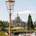 Victoria, Columbia Britanică - Chișinău