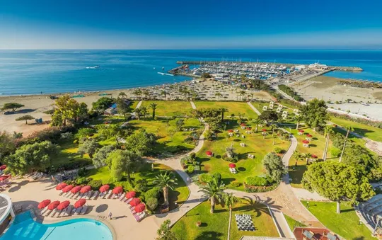 St Raphael Resort ~805€