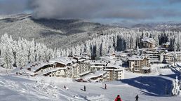 Holidays in Pamporovo