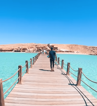 Vacanțe în Hurghada