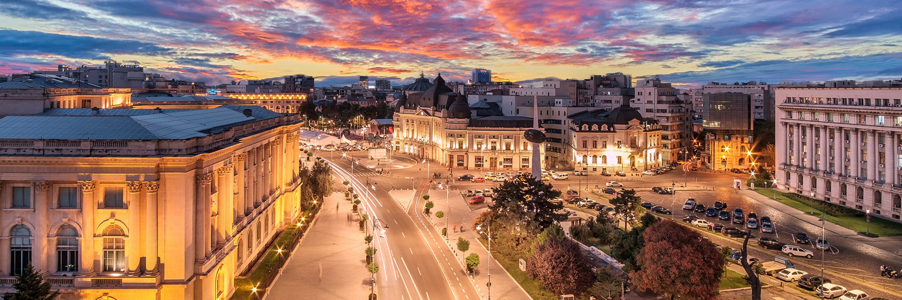 Flight tickets from 
Satu Mare to Bucharest - Zbor24.ro