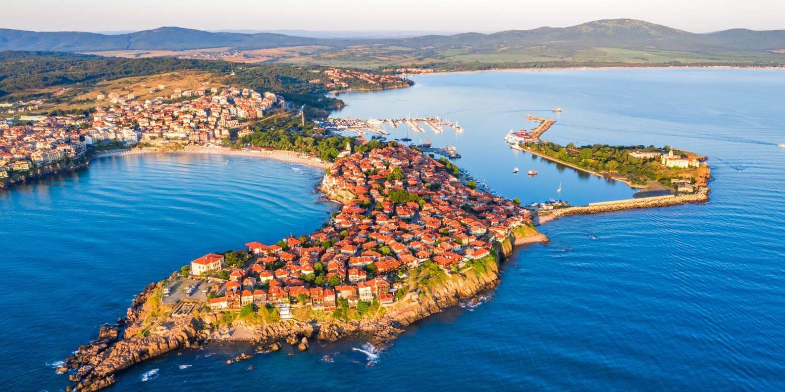 Vacanțe în Sozopol