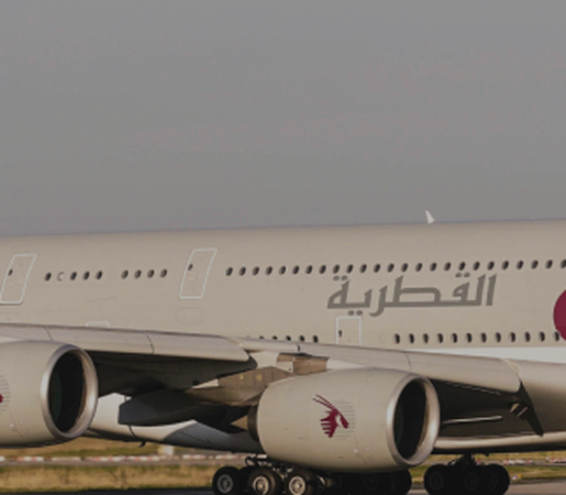 Qatar Airways: Eleganță și Rafinament în Ceruri