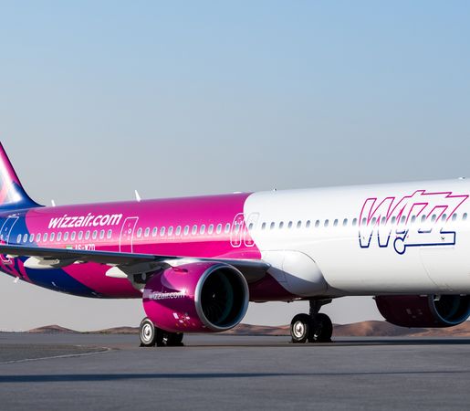Cheap plane tickets with Wizz Air - Flugo.ro