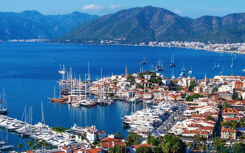 Vacanțe în Marmaris