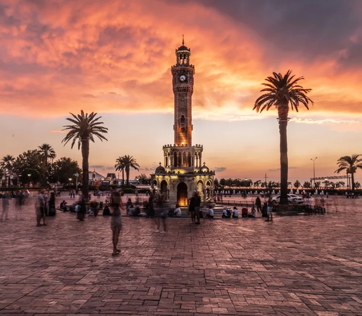 Iași-Izmir