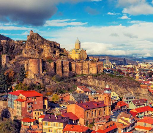Chișinău-Tbilisi
