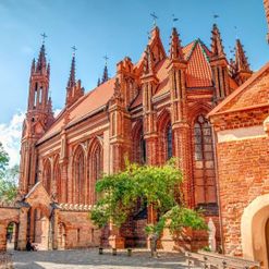 Chișinău - Vilnius