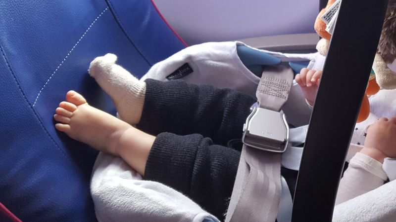 Flying with a Baby: A Comfortable and Pleasant Experience