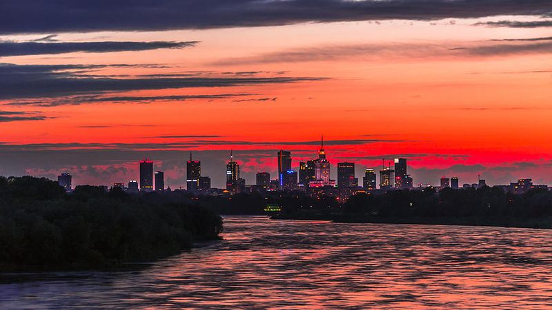 Warsaw – a unique blend of history and modern lifestyle