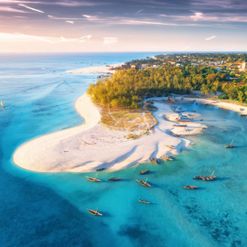 Iași - Zanzibar