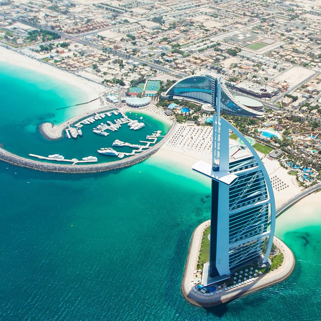 Bucharest-Dubai - Zbor24.ro