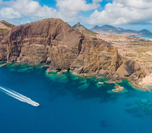 Chisinau-Porto Santo (Madeira)