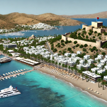 Vacation in Bodrum