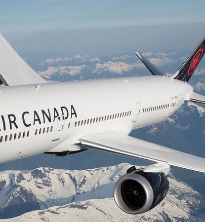 Cheap airfare on Air Canada