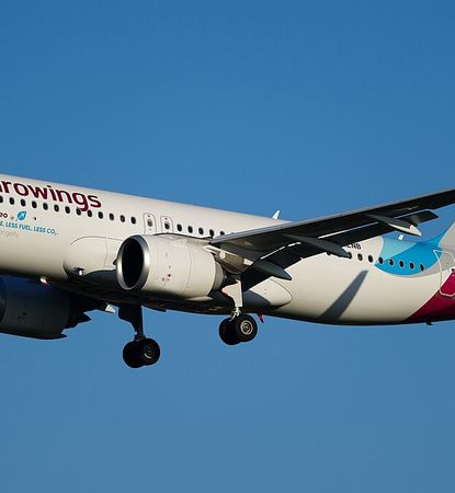 Bilete de avion ieftine cu Eurowings - Flugo.ro