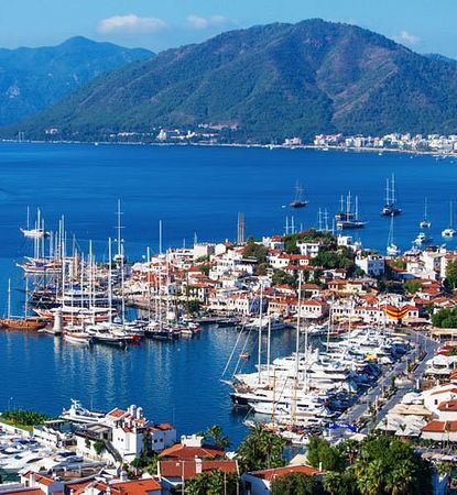 Vacanțe în Marmaris