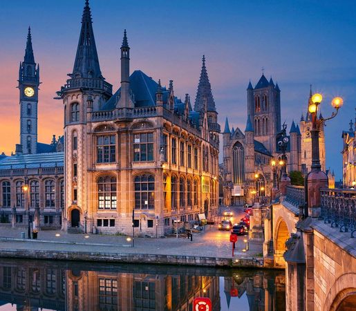 Flights Romania-Belgium